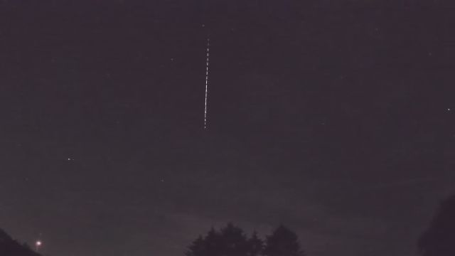 AMS50 meteor