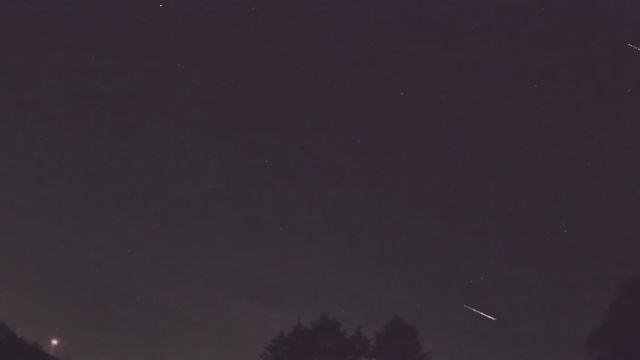 AMS50 meteor