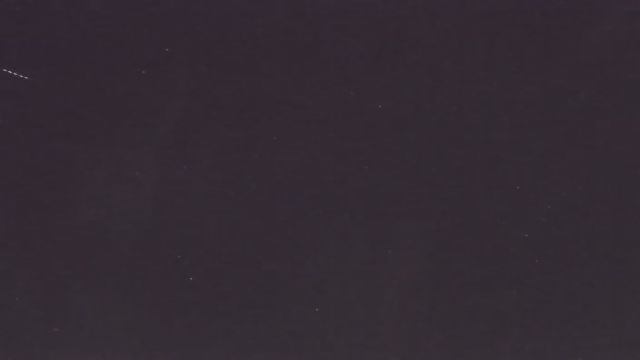 AMS50 meteor