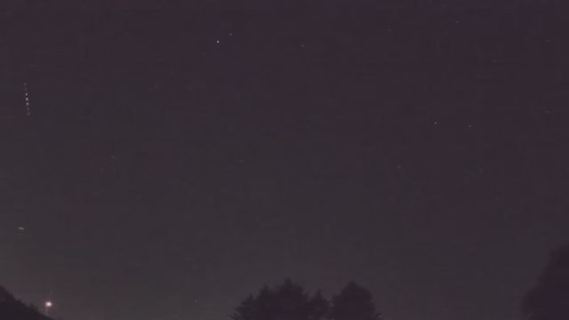 AMS50 meteor