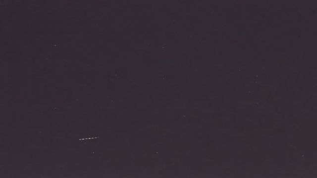 AMS50 meteor