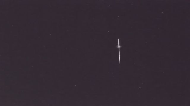 AMS50 meteor