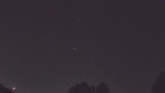 AMS50 meteor
