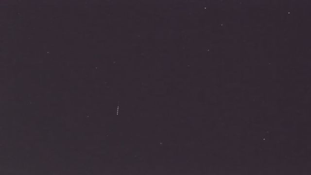 AMS50 meteor