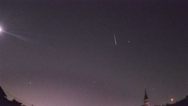AMS50 meteor