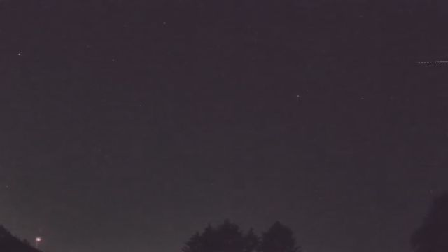 AMS50 meteor