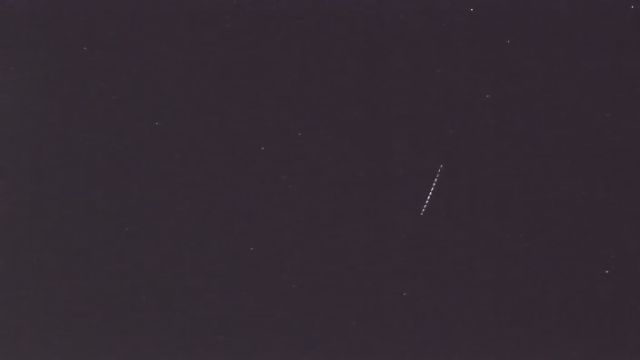 AMS50 meteor