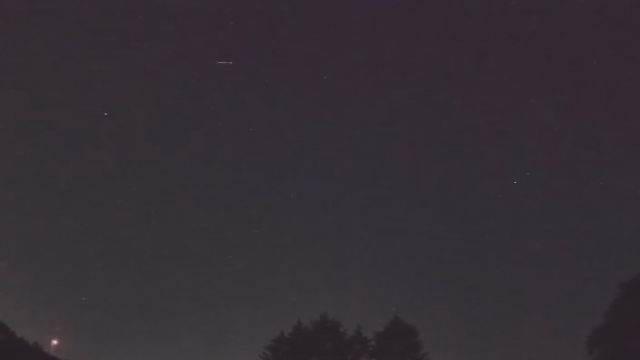 AMS50 meteor