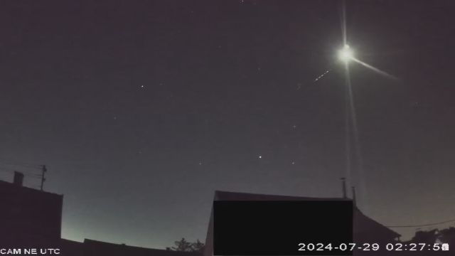 AMS50 meteor