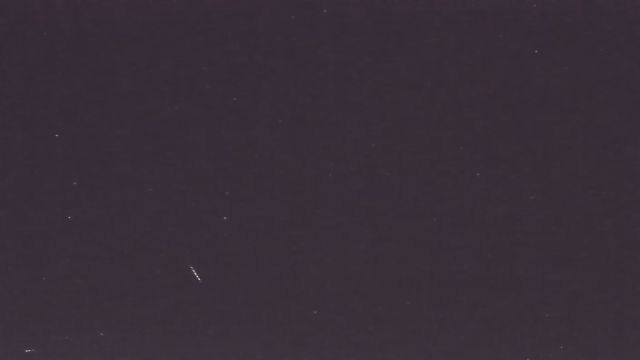 AMS50 meteor