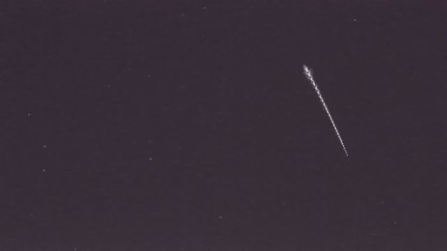 AMS50 meteor