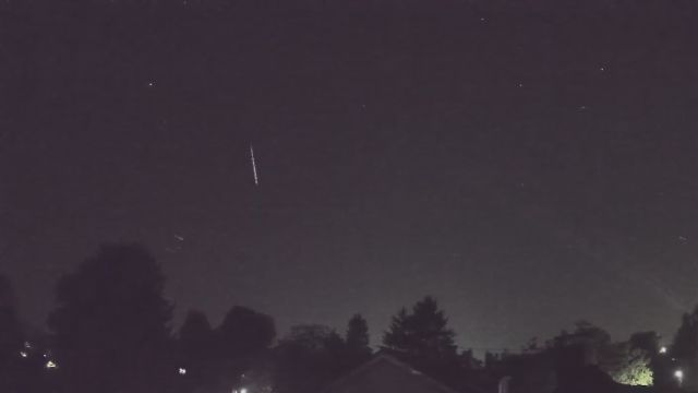 AMS50 meteor