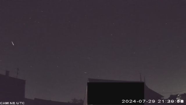 AMS50 meteor