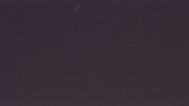 AMS50 meteor