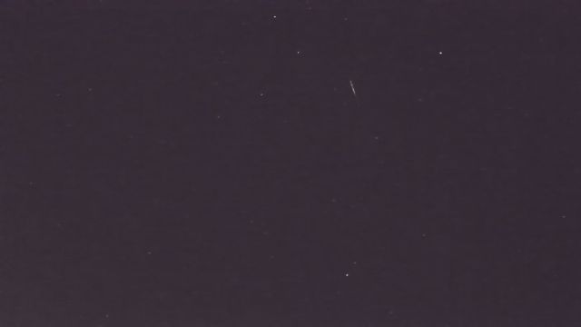 AMS50 meteor