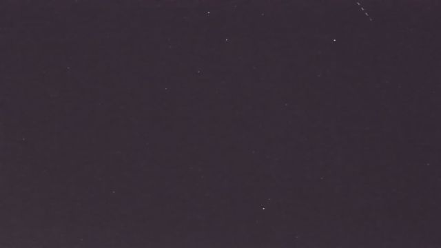 AMS50 meteor