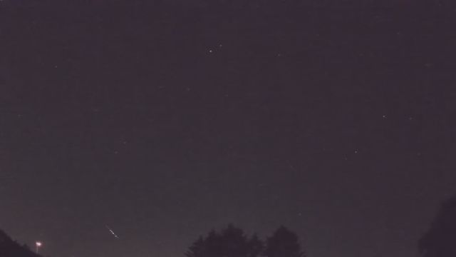 AMS50 meteor