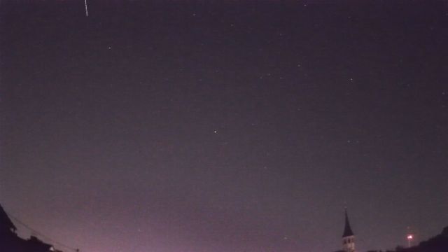 AMS50 meteor