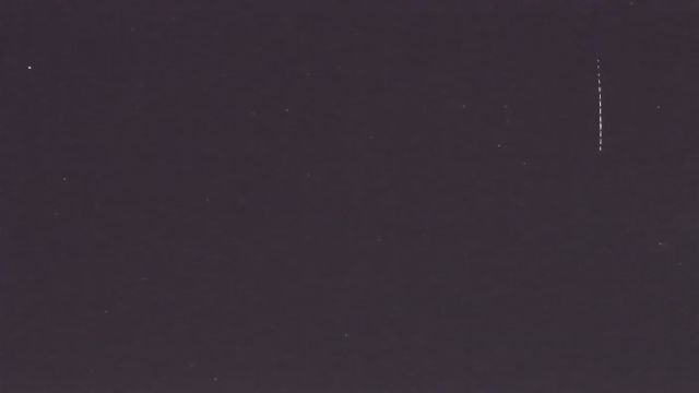 AMS50 meteor