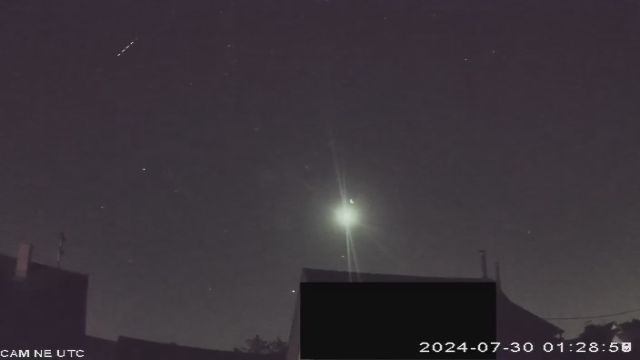 AMS50 meteor
