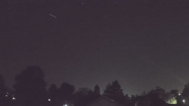 AMS50 meteor