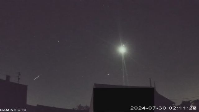 AMS50 meteor