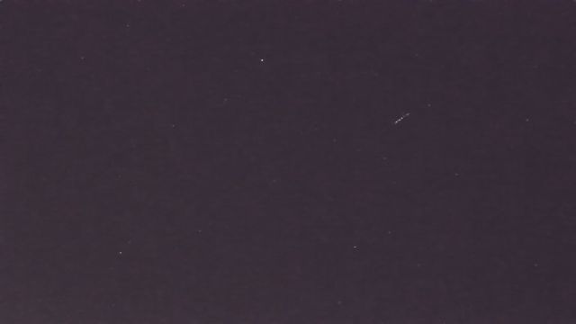 AMS50 meteor