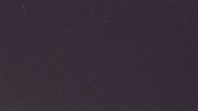 AMS50 meteor