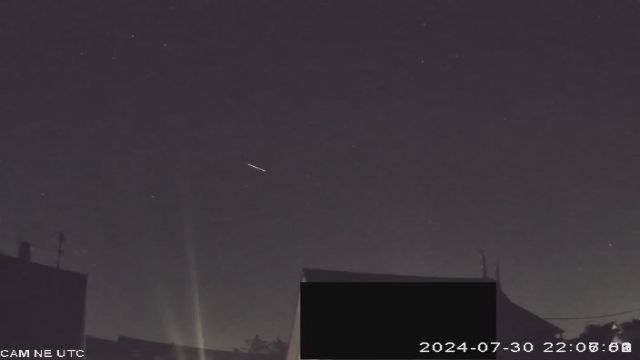 AMS50 meteor