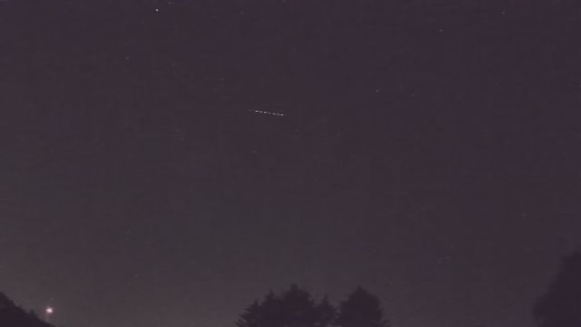 AMS50 meteor