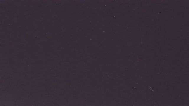 AMS50 meteor
