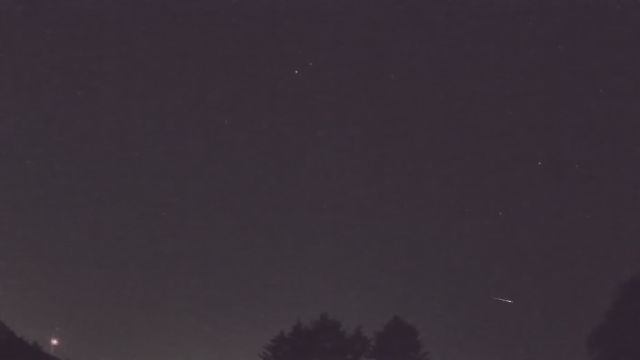AMS50 meteor