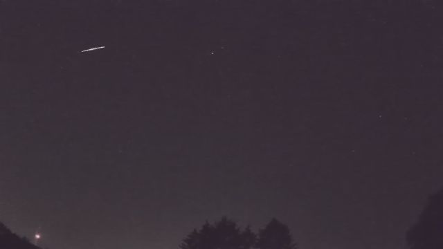 AMS50 meteor