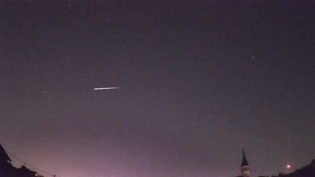 AMS50 meteor
