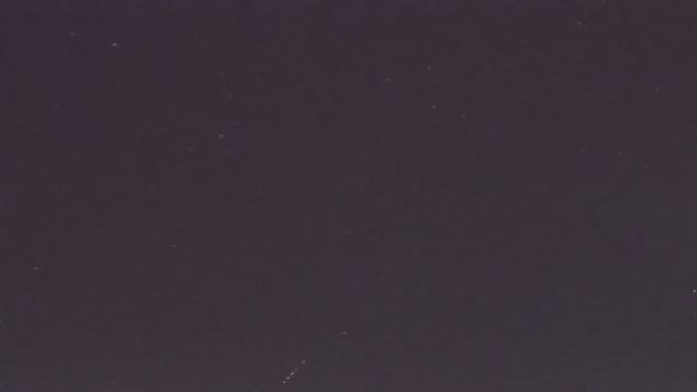 AMS50 meteor