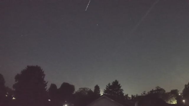 AMS50 meteor