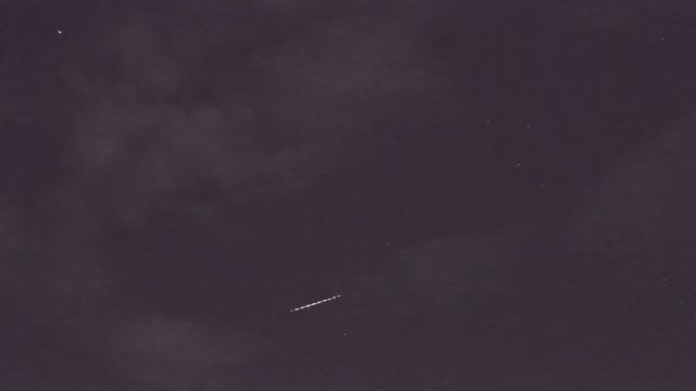 AMS50 meteor