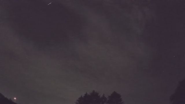 AMS50 meteor