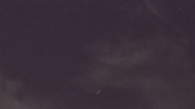 AMS50 meteor