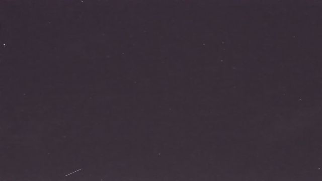 AMS50 meteor