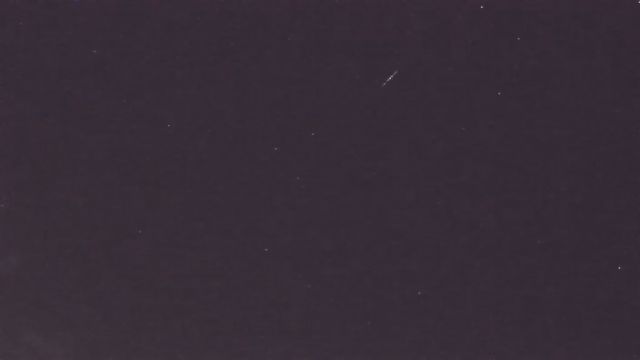 AMS50 meteor