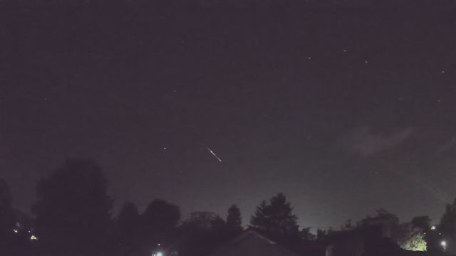 AMS50 meteor