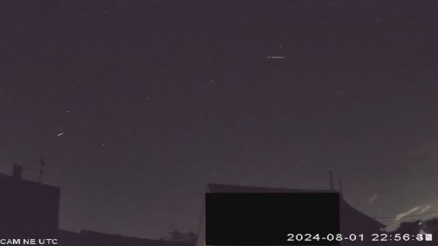 AMS50 meteor