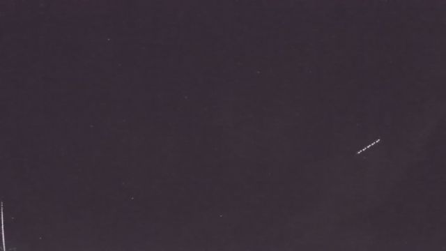 AMS50 meteor