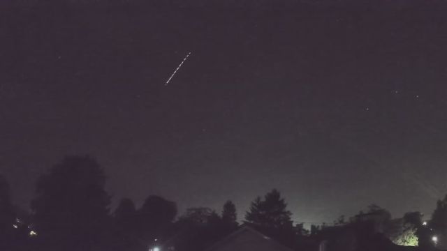 AMS50 meteor