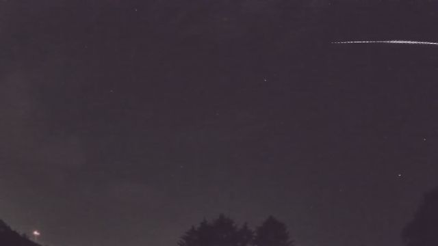 AMS50 meteor