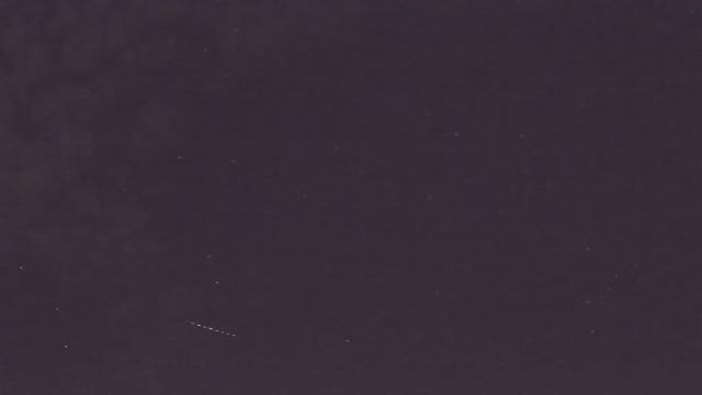 AMS50 meteor