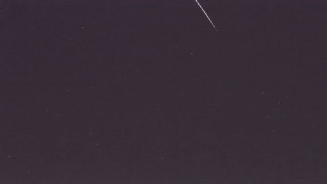 AMS50 meteor