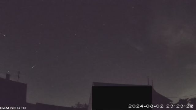 AMS50 meteor