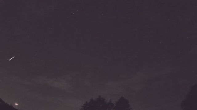 AMS50 meteor